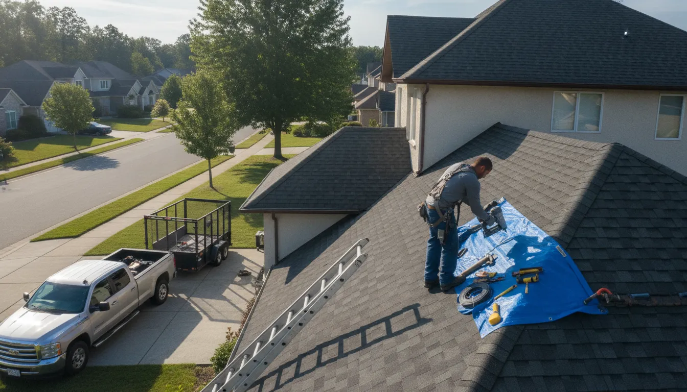 Trusted Roofing for Coeymans Hollow Homes & Businesses